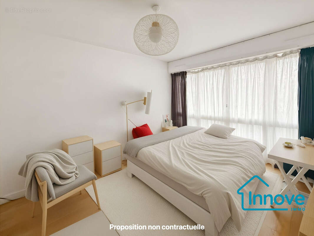 Appartement à VERSAILLES