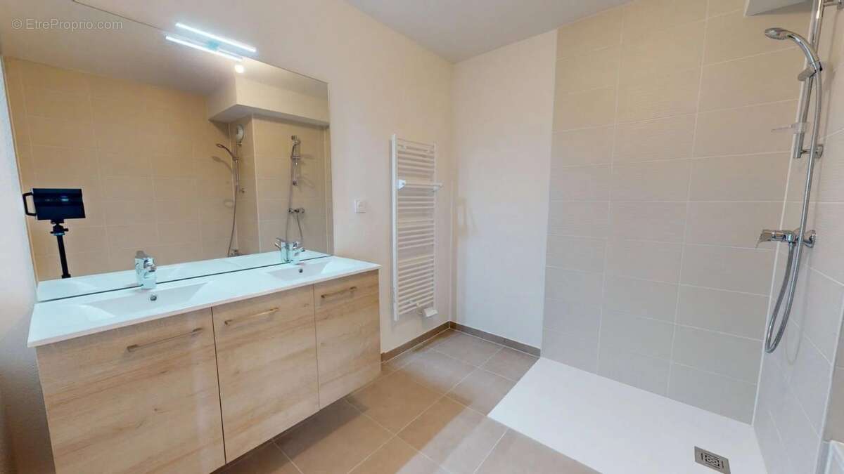 Appartement à BISCHHEIM