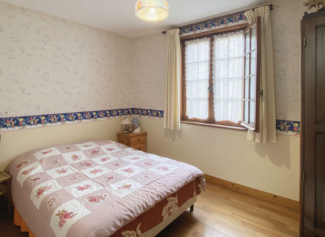 Maison à QUETTREVILLE-SUR-SIENNE