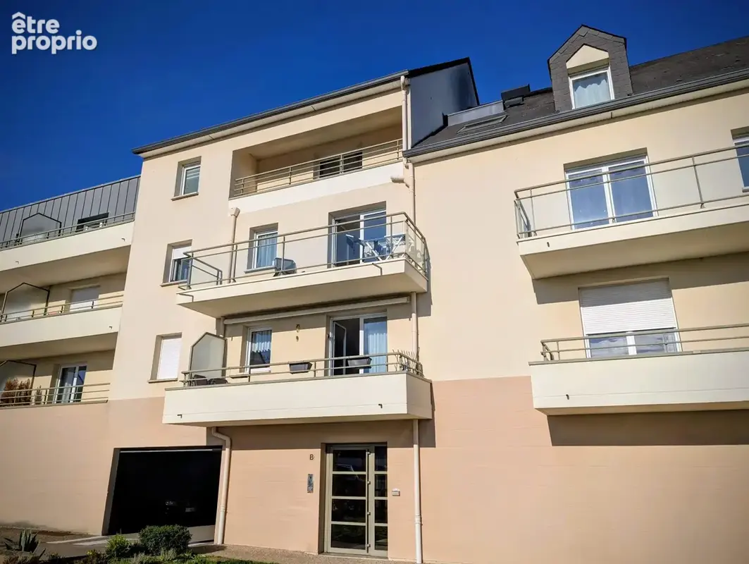 Appartement 2 pièces 48 m² à vendre à Saint-Aubin-Les-Elbeuf (76410) - photo 2