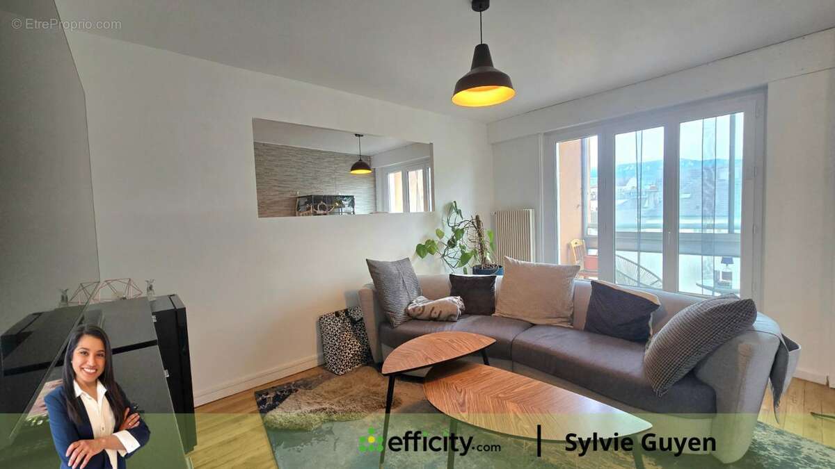 Appartement à ANNEMASSE