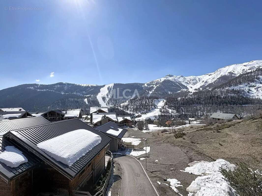 Maison à SAINT-ETIENNE-DE-TINEE
