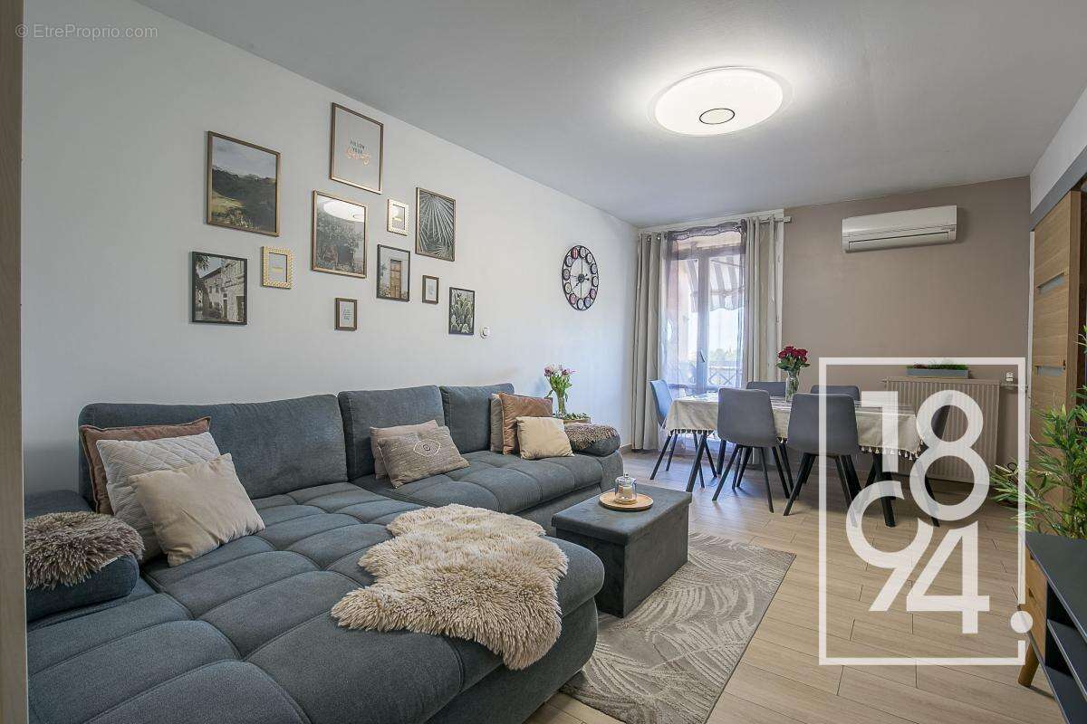Appartement à MARSEILLE-12E