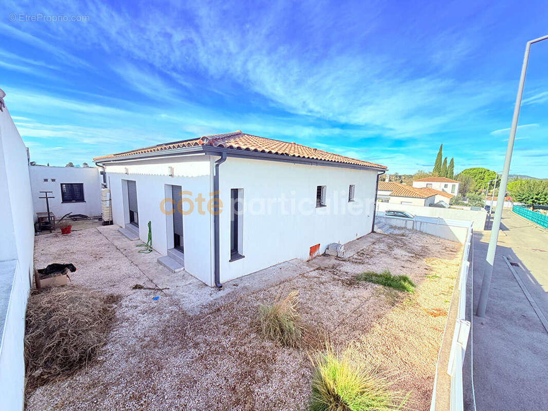 Maison à AIGUES-VIVES