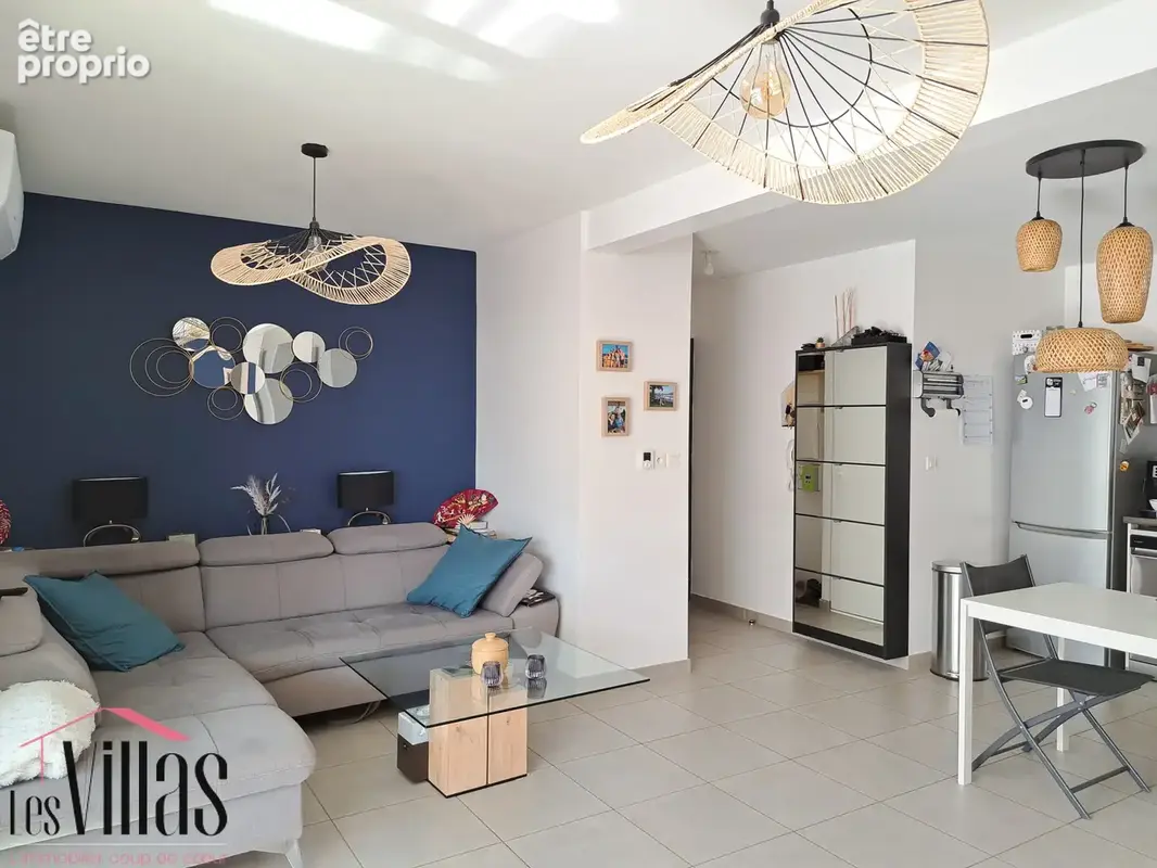 Saint Pierre la Mer - Appartement T3 avec terrasse et garage - photo 8