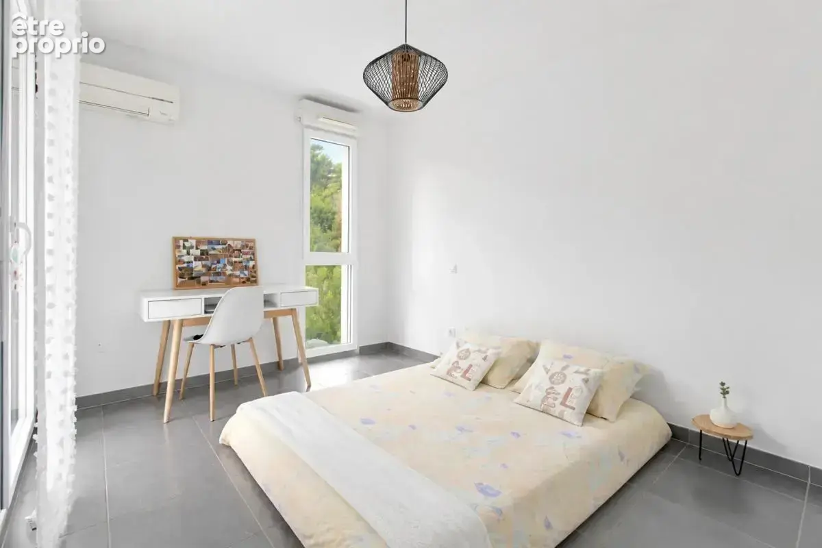 Appartement 4 pièces de 82 m² situé à Marseille - photo 8