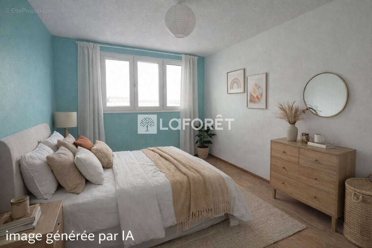 Appartement à BELFORT