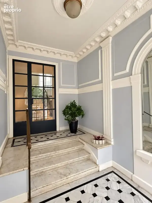 T4 de 101,37 m2 – Palais Albert 1er, Antibes - photo 2