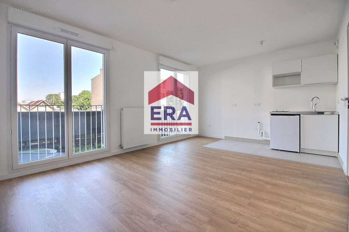 Appartement à SAINT-OUEN