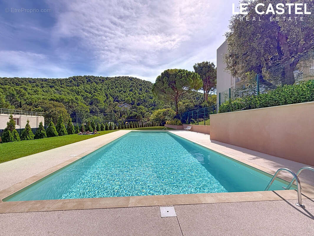 Appartement à MARSEILLE-9E