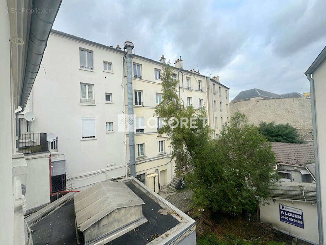 Appartement à SAINT-DENIS