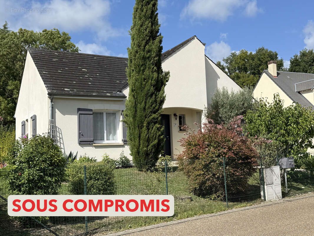 Maison à SAINT-JEAN-DE-BRAYE