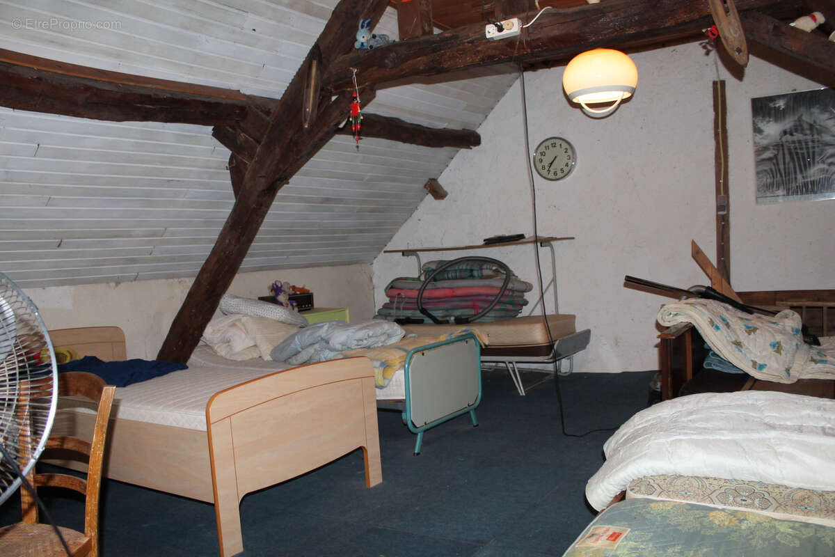 Maison à CHATEAUMEILLANT