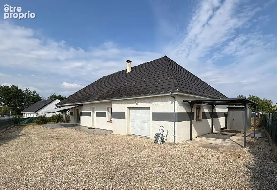 Maison à MARZY