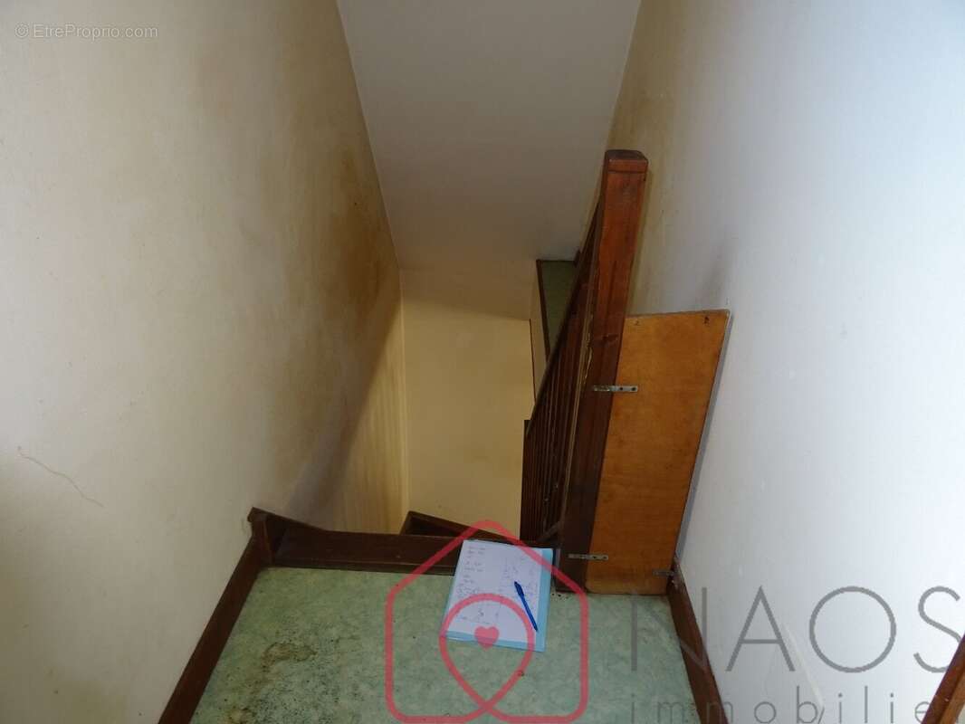 Maison de ville t2- 55 m² - photo 12