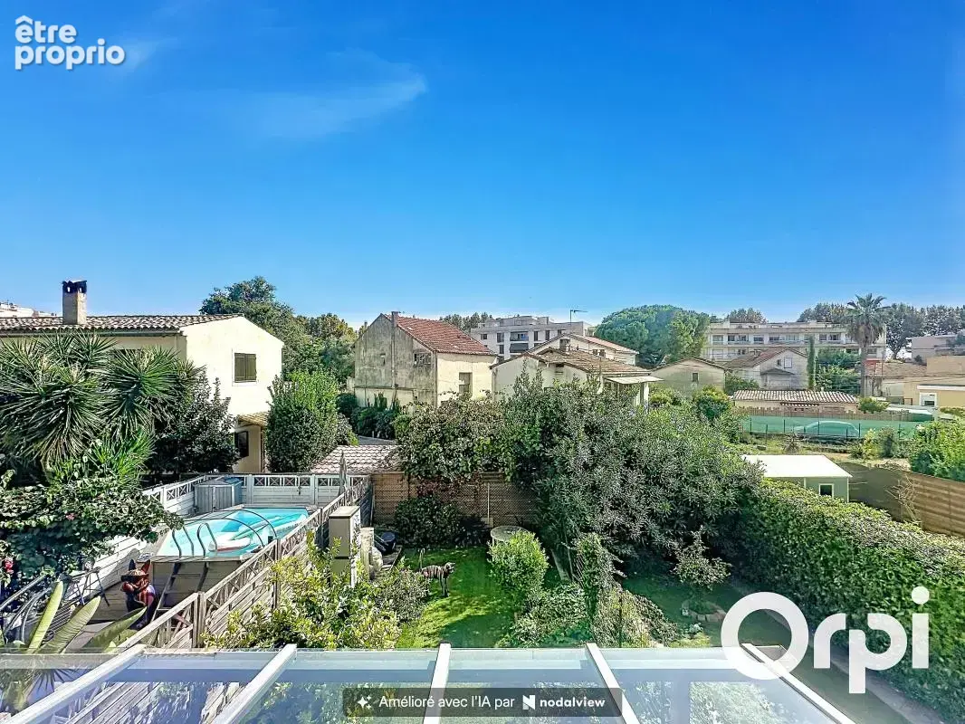 Photo Appartement à Cagnes-Sur-Mer au prix de 255 000€