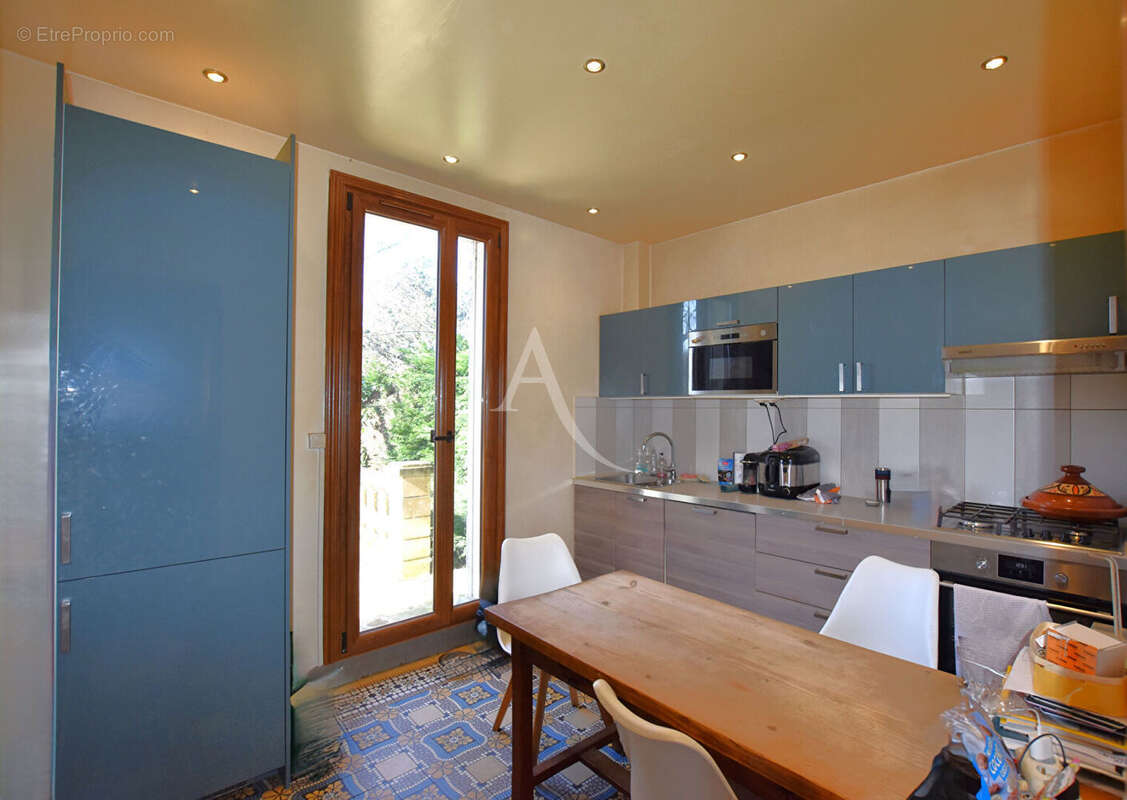 Maison à QUINCY-SOUS-SENART