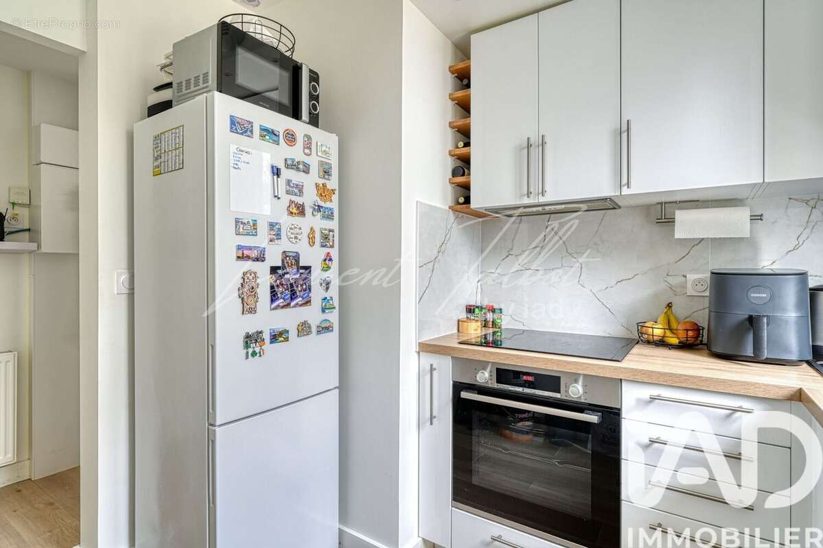 Appartement 48 m² à Chatou  - photo 7