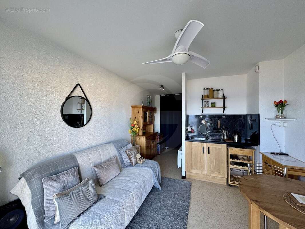 Appartement à BALARUC-LES-BAINS