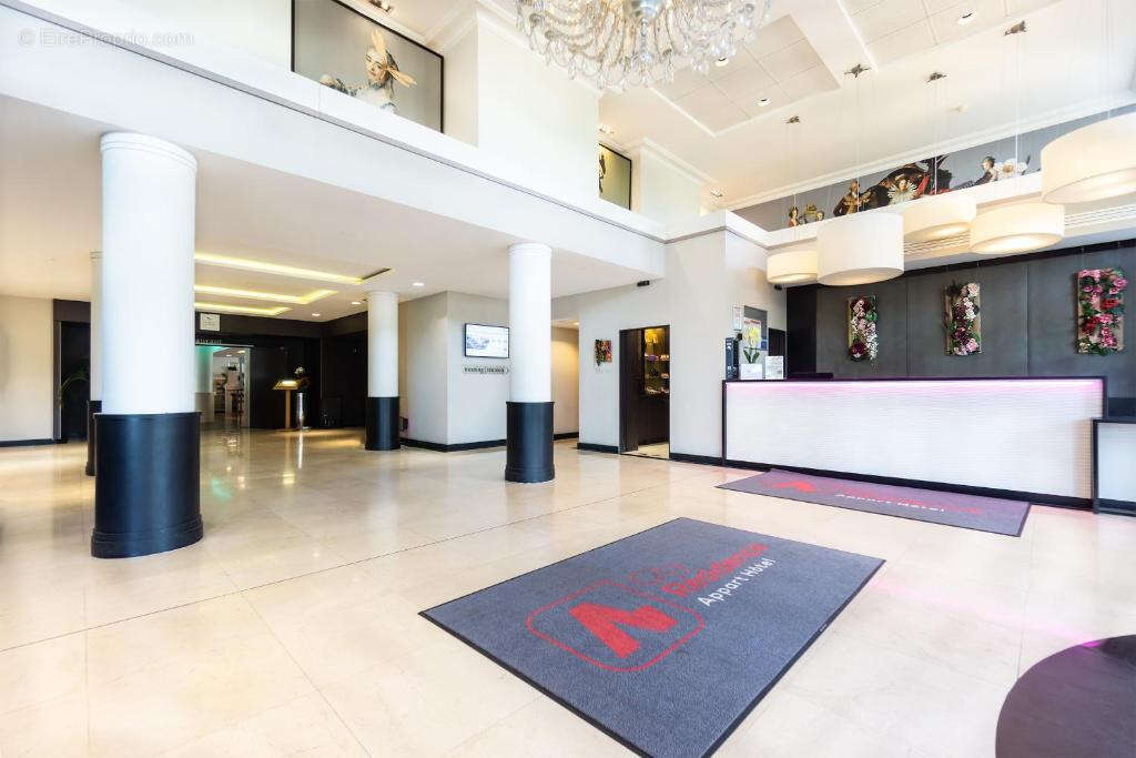 Investissement en residence hotelière - photo 3