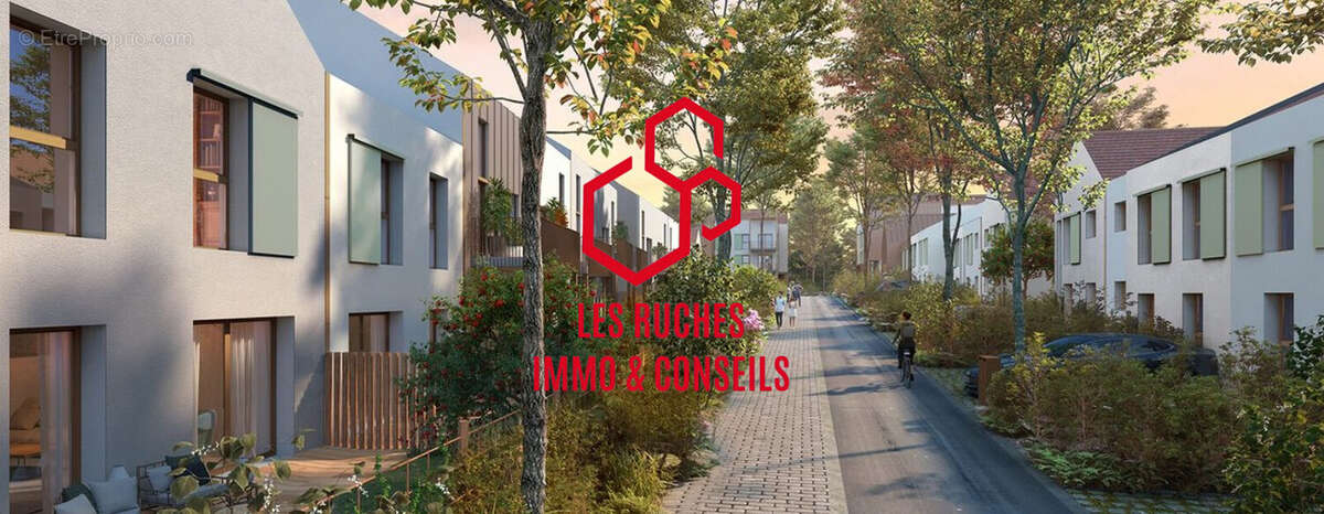 Appartement à COUPVRAY