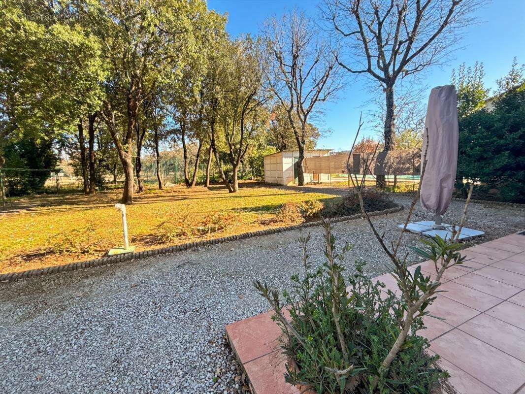 Maison à CHATEAU-ARNOUX-SAINT-AUBAN