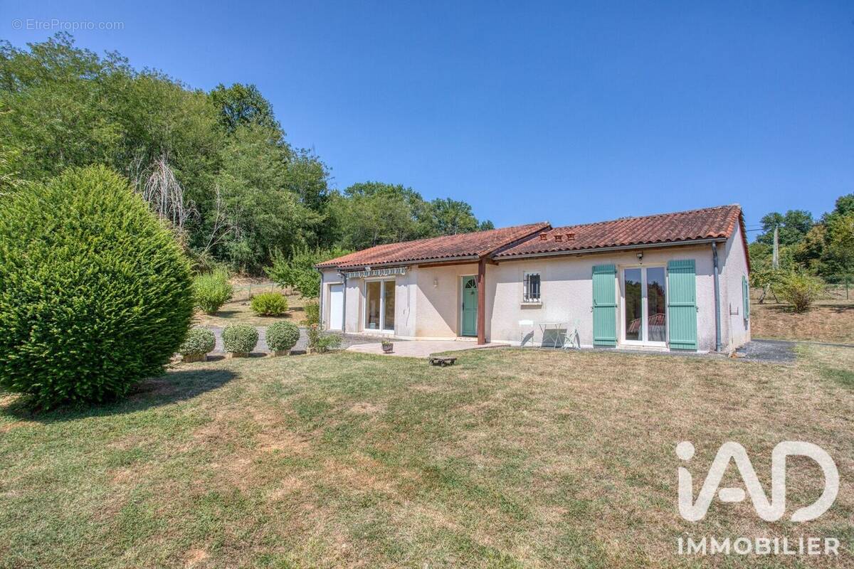 Photo 1 - Maison à VITRAC