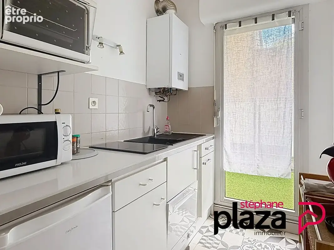 Appartement Royan T1bis 27 m2 Parking - photo 4