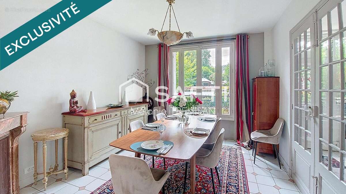 Photo 6 - Maison à VILLEBON-SUR-YVETTE