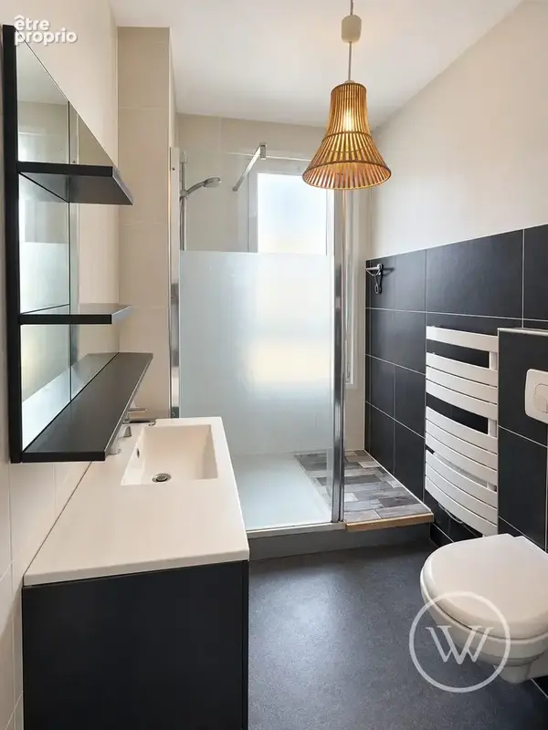 Salle d'eau