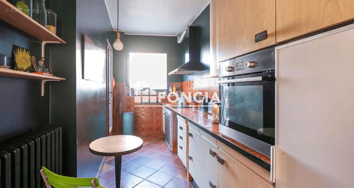 Maison à ANTONY