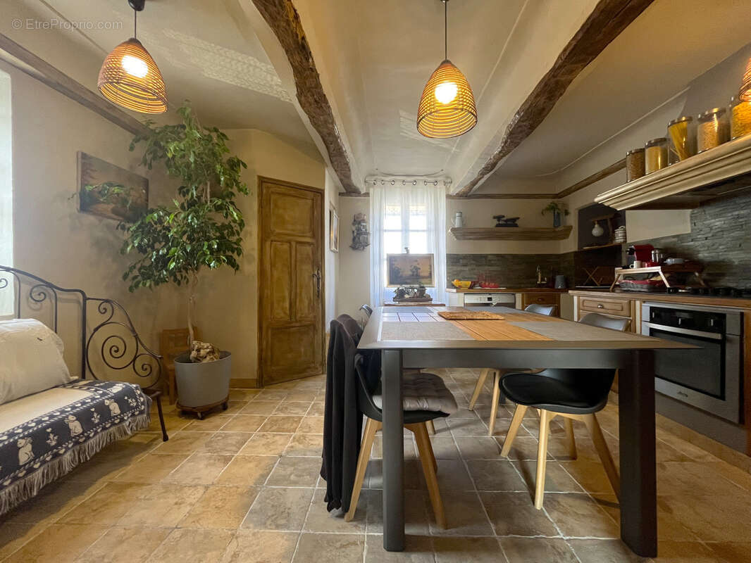 Maison à LA COLLE-SUR-LOUP