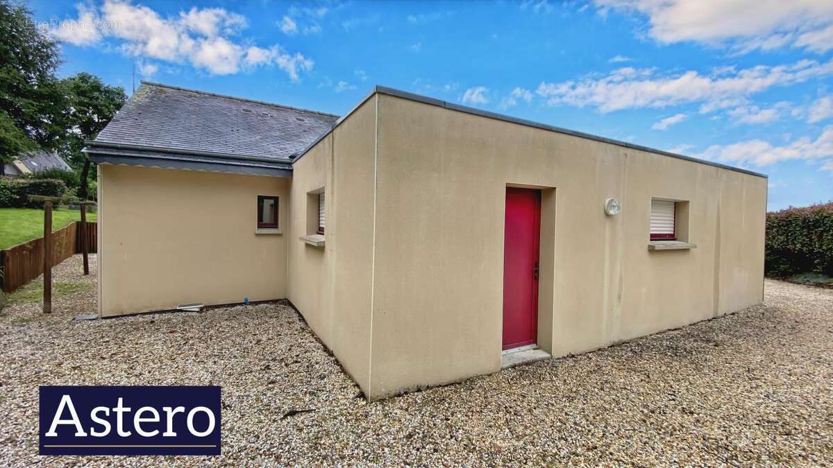 Maison de plain-pied - 127 m2 - photo 8