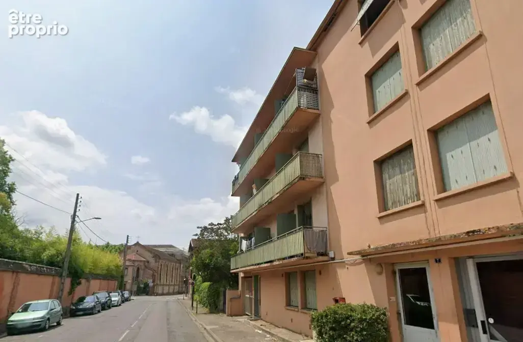 Appartement à MONTAUBAN
