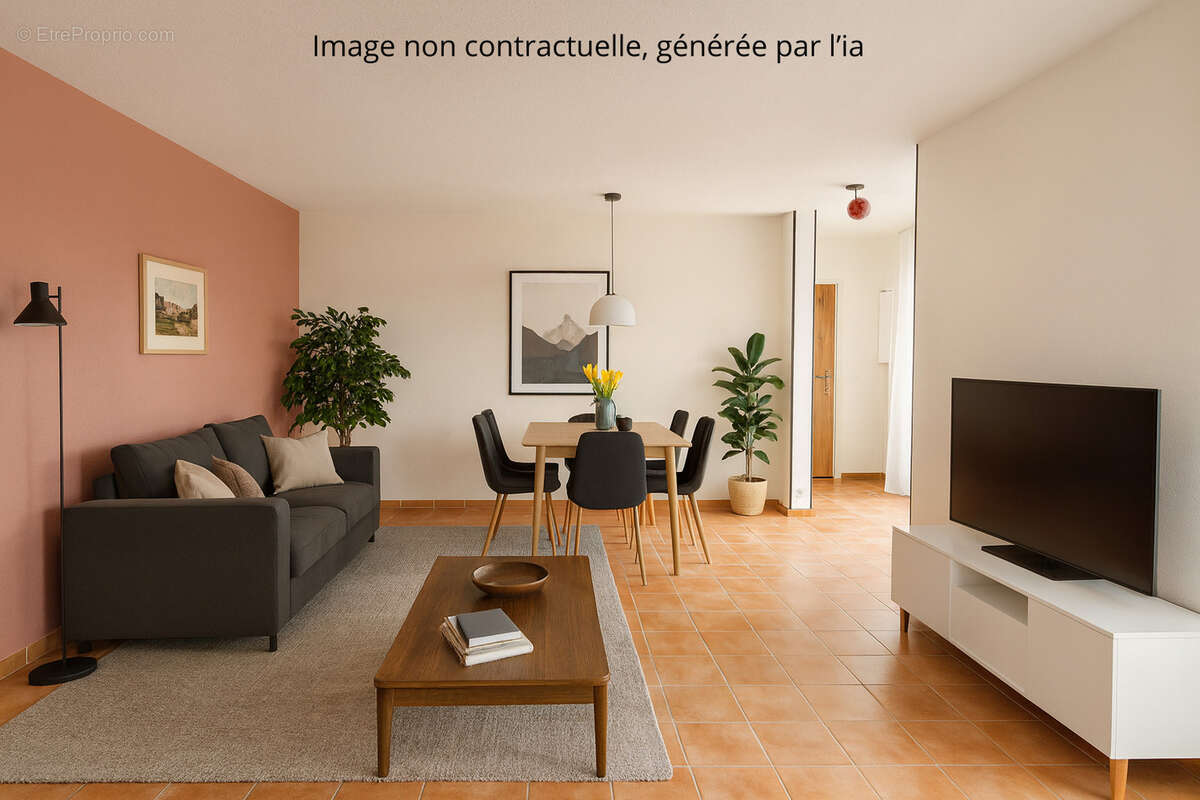Appartement à FREJUS