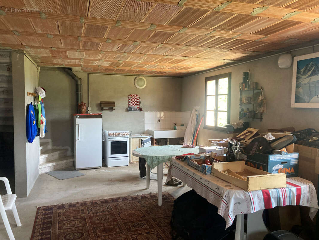 Maison à CARCANIERES
