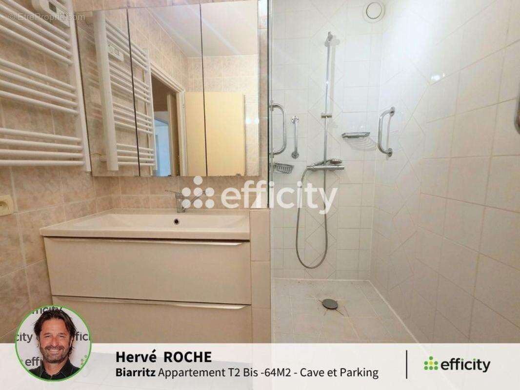 Appartement à BIARRITZ