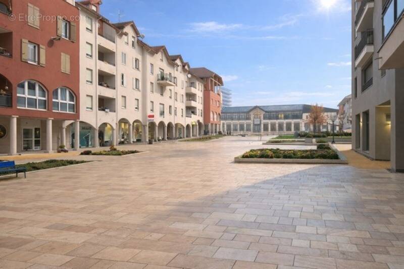 Appartement à SAINT-GENIS-POUILLY