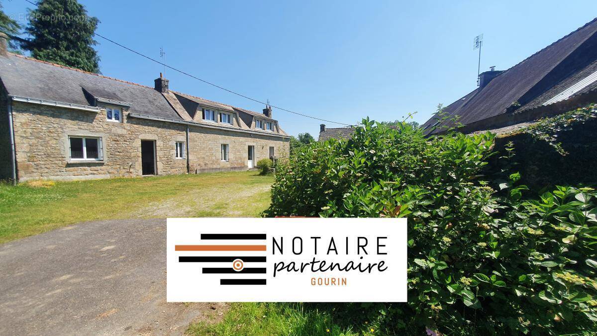 Maison à LANGONNET