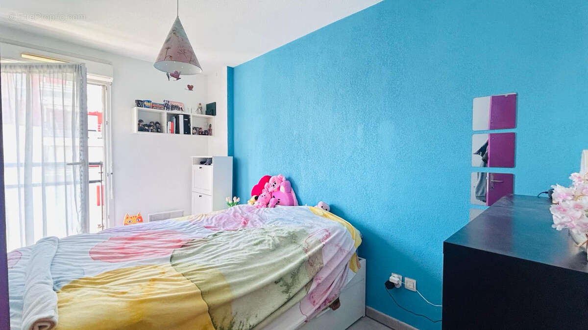 Appartement à MARSEILLE-15E