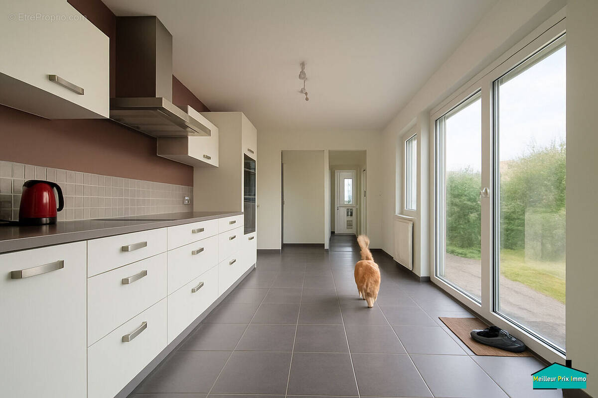 Maison à SAINT-PHILBERT-DE-BOUAINE