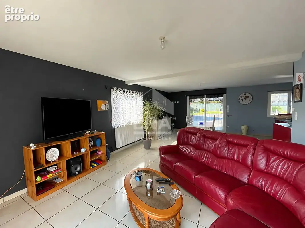 Maison 164m² à bouin-plumoison - photo 2