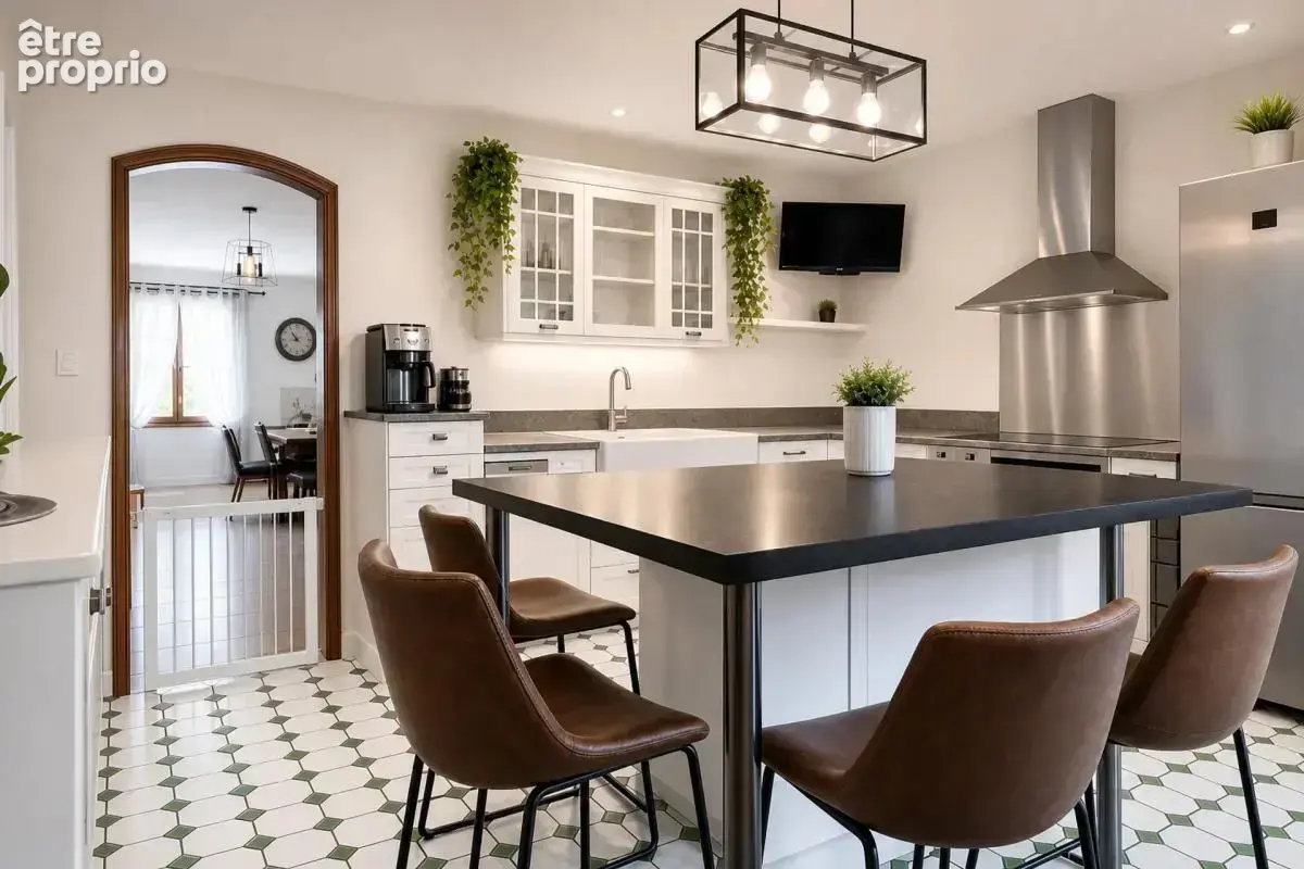 Maison de 6 pièces de 210 m² à Le Bouchage - photo 7