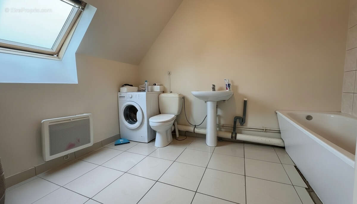 Maison à EVRY
