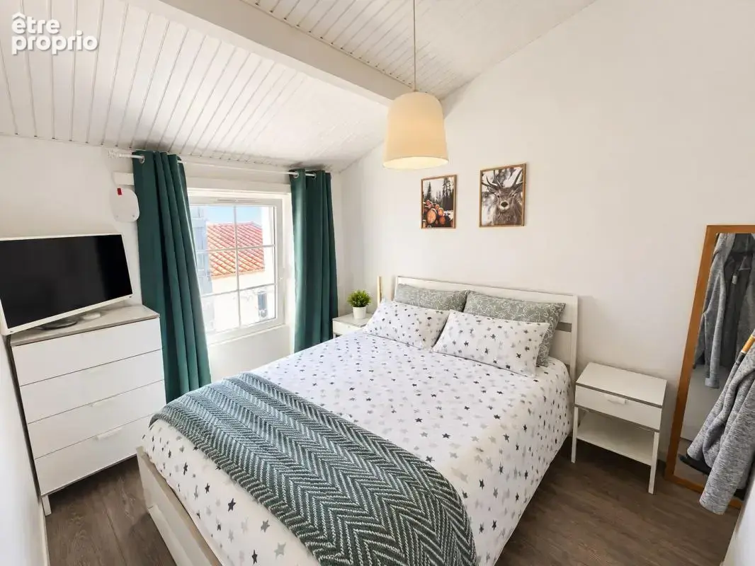Maison 4chambres, jardin avec sa dépendance 126m2 habitables - photo 7