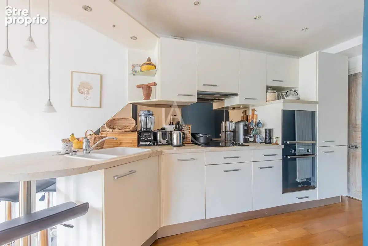 Vente Appartement 47 M Yerres