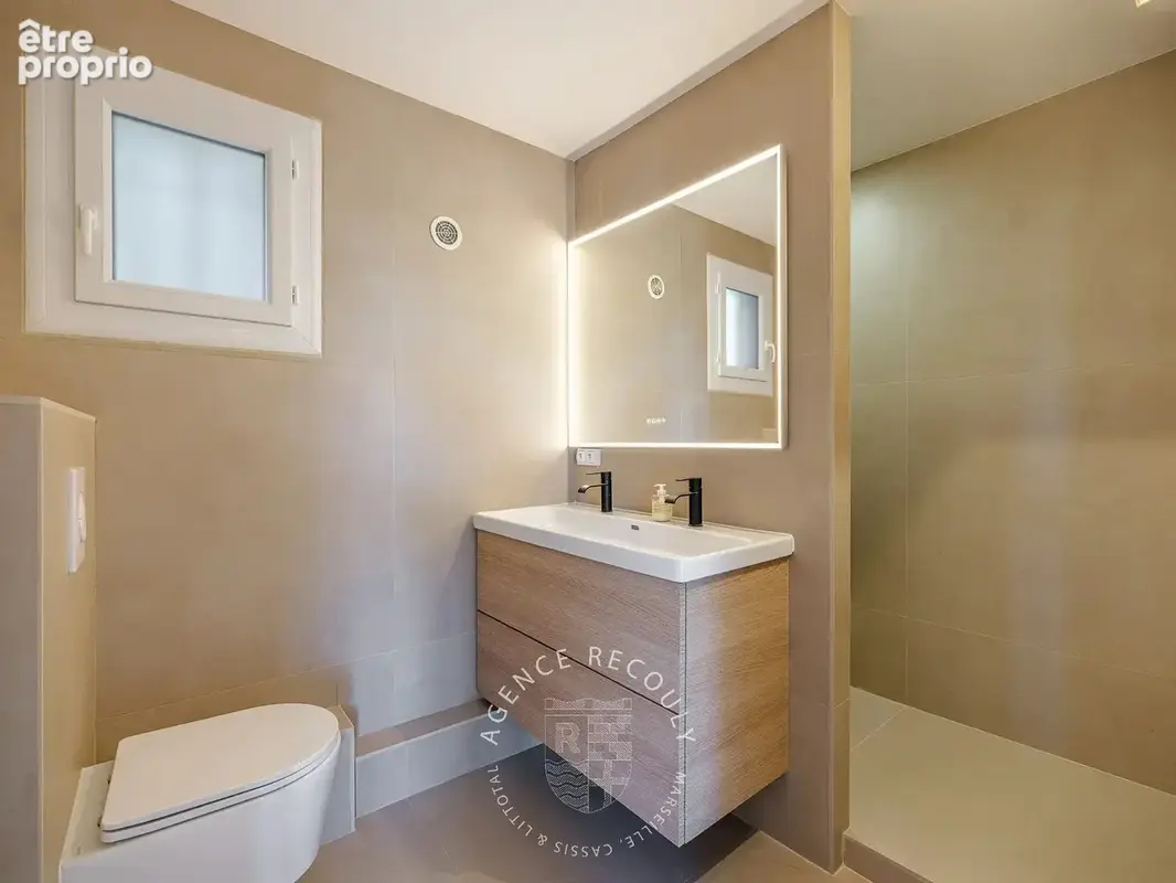 Villa rénovée avec piscine-13190 allauch - photo 16