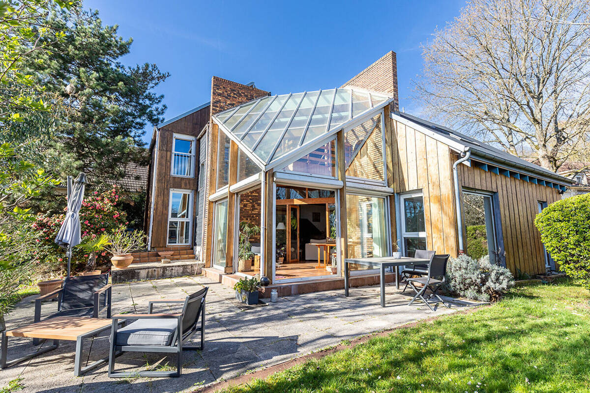 Maison à VERRIERES-LE-BUISSON