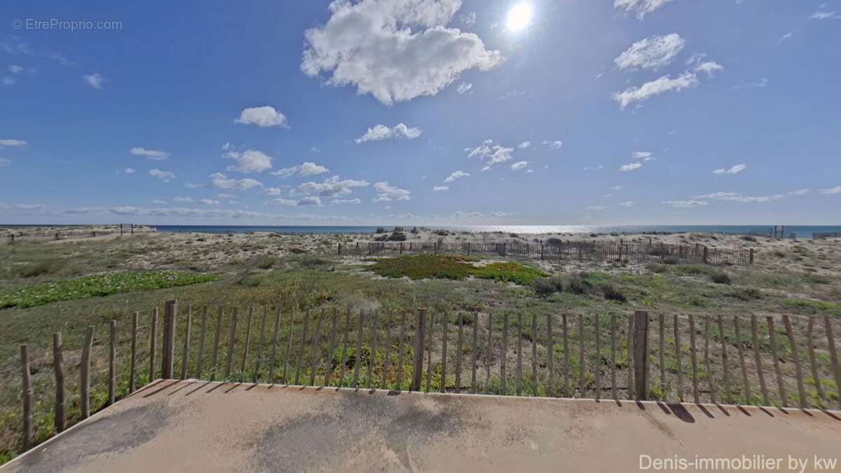 Appartement à LE BARCARES