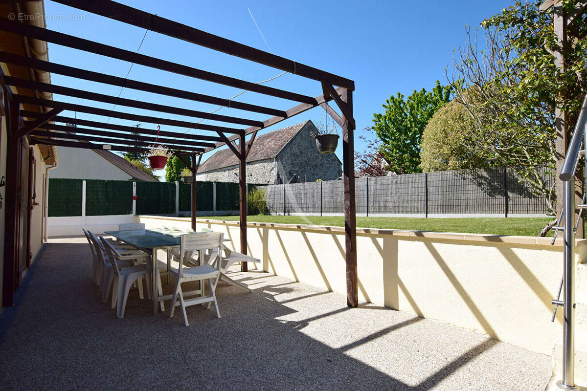 Maison à RAMPILLON